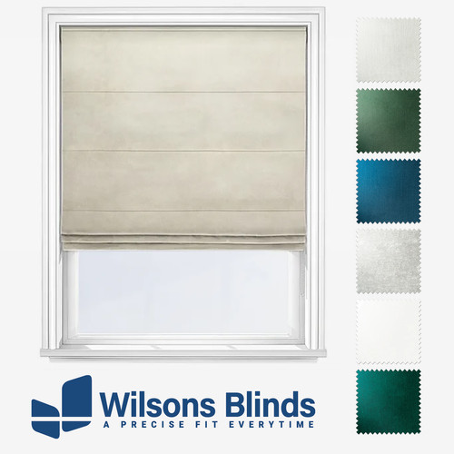 Roman blind thermal blackout - roman,