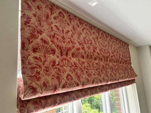 Bespoke roman blind - bespoke,