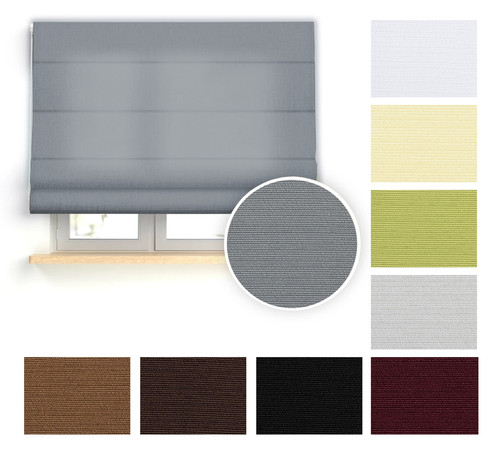 Roman blinds made measure - blinds,