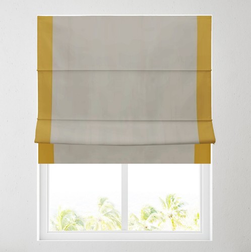Soft textured ara - ara, bordered