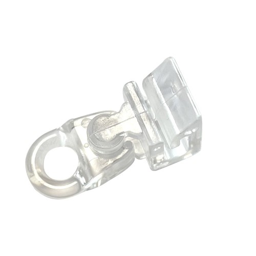 Pack clip safety snap - clip, on