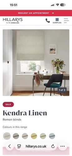 Hillarys kendra herringbone - hillarys,
