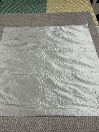 Laura ashley part made dupion - ashley,