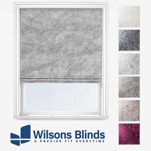 Roman blind thermal blackout - roman,