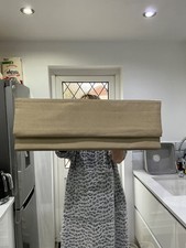 Roman Blind 95cm Wide X 119cm