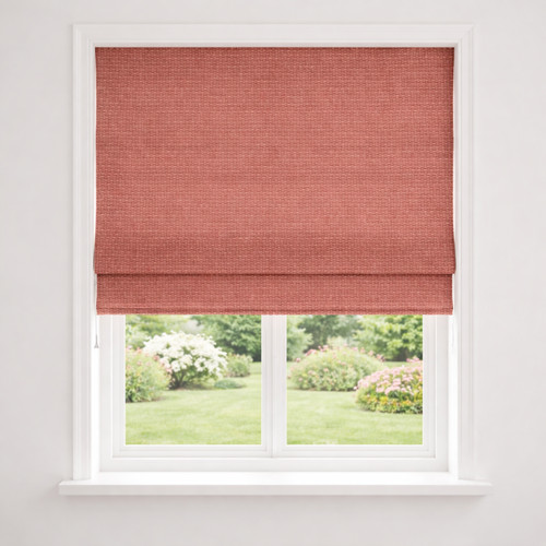 Plain textured roman - roman, blinds