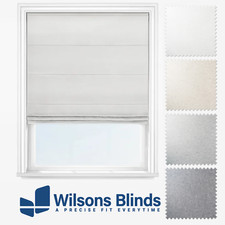 Roman Blind - Blackout - Made