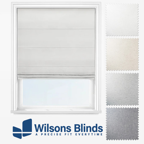 Roman blind blackout - roman,