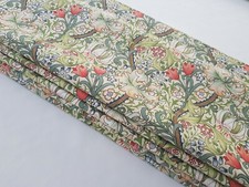 William Morris Roman Blind