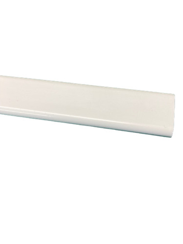 Heavier pvc bottom bar for - pvc,