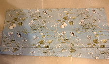 CHARMING BIRD PATTERN OVAL