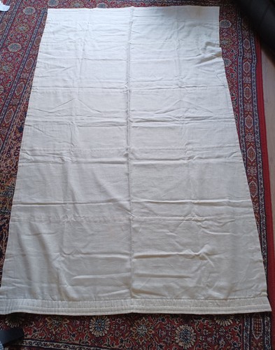 Fully lined cream - 2,