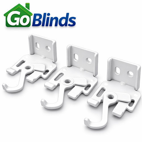 Roman blind universal white - roman,