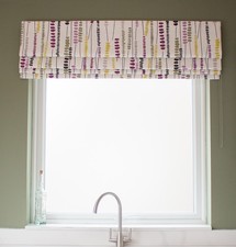 Made to Measure Roman Blind
